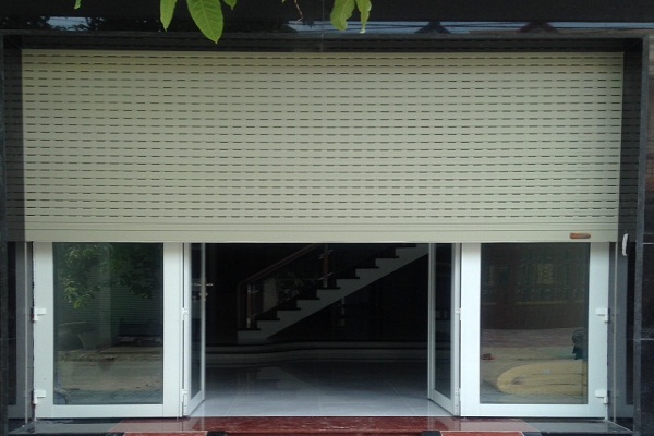 Cửa cuốn đức giá rẻ