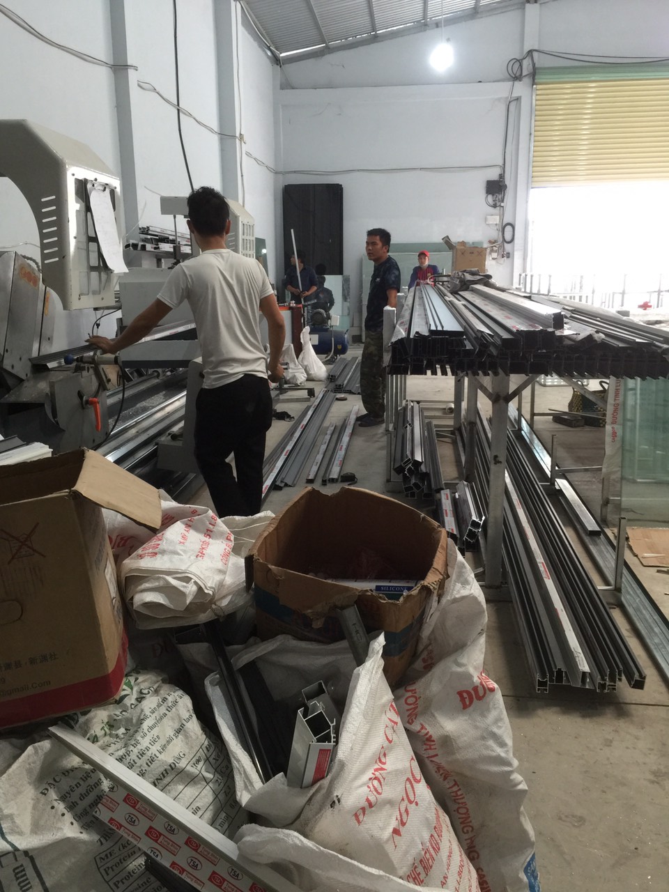 Bảng Báo Giá Cửa Nhôm Xingfa