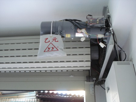Kinh nghiệm sử dụng cửa cuốn