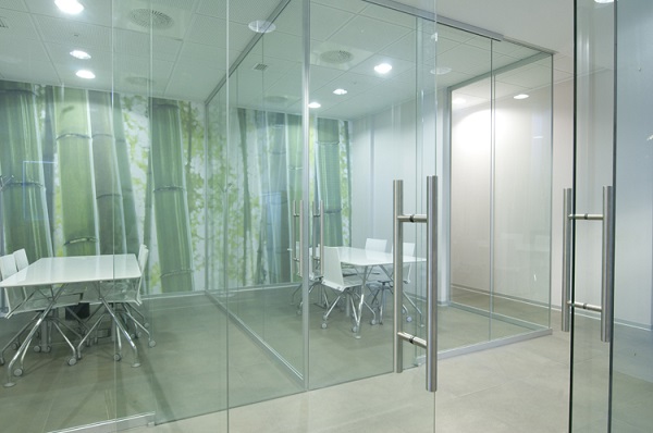 Cửa kính cường lực